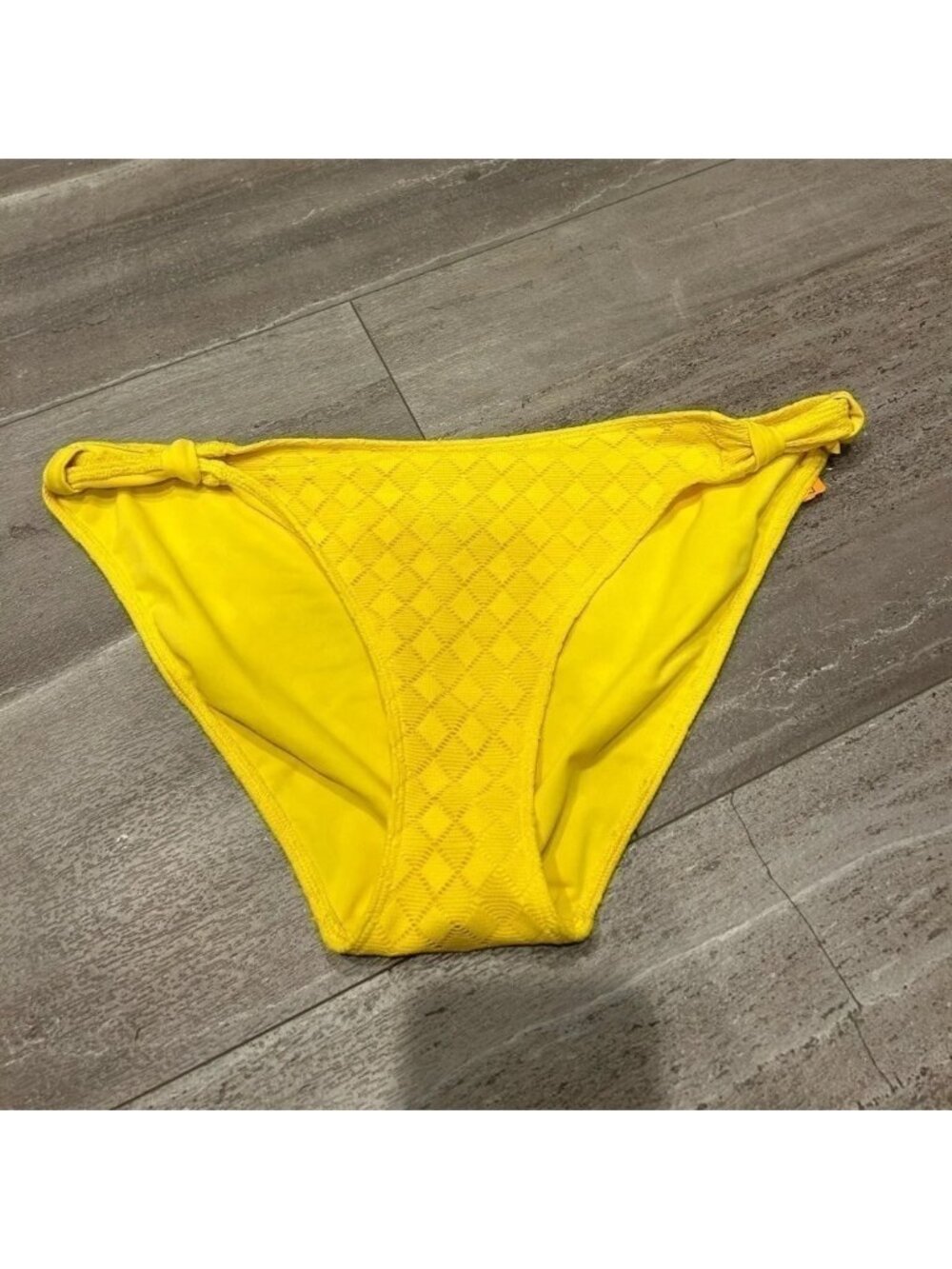 Aerie Yellow Bikini Bottoms